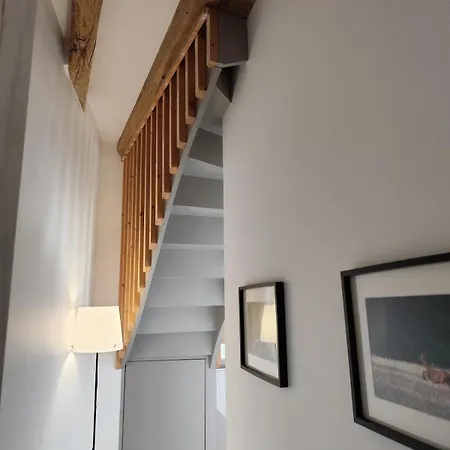 Ferienhaus Logis Troglodyte Cosy & Vue Sur La Loire *