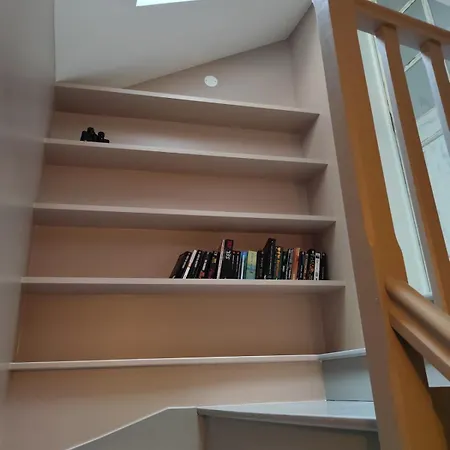 Logis Troglodyte Cosy & Vue Sur La Loire Casa vacanze