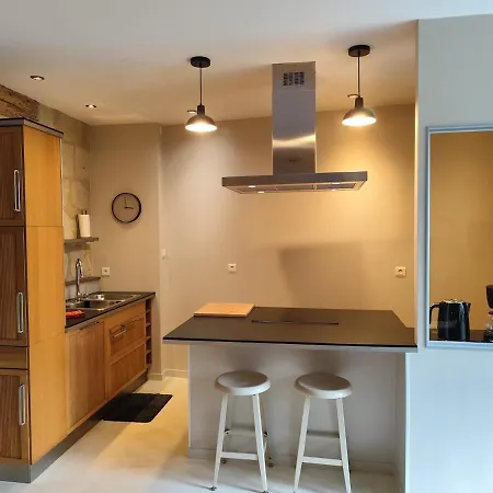 Logis Troglodyte Cosy & Vue Sur La Loire * Souzay-Champigny