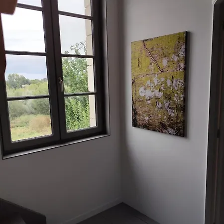 Logis Troglodyte Cosy & Vue Sur La Loire *