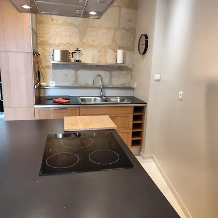 Logis Troglodyte Cosy & Vue Sur La Loire Casa vacanze Souzay-Champigny