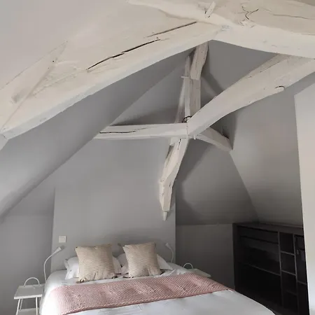 Logis Troglodyte Cosy & Vue Sur La Loire