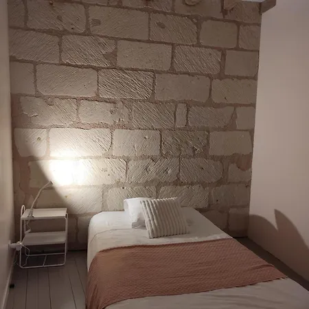 Logis Troglodyte Cosy & Vue Sur La Loire * Souzay-Champigny
