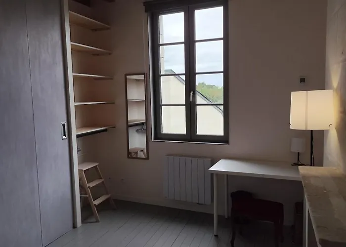 Logis Troglodyte Cosy&vue Sur La Loire Hébergement de vacances