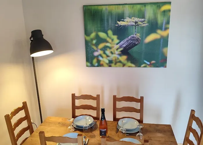 Hébergement de vacances Logis Troglodyte Cosy&vue Sur La Loire *