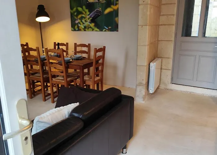 Logis Troglodyte Cosy&vue Sur La Loire Hébergement de vacances *