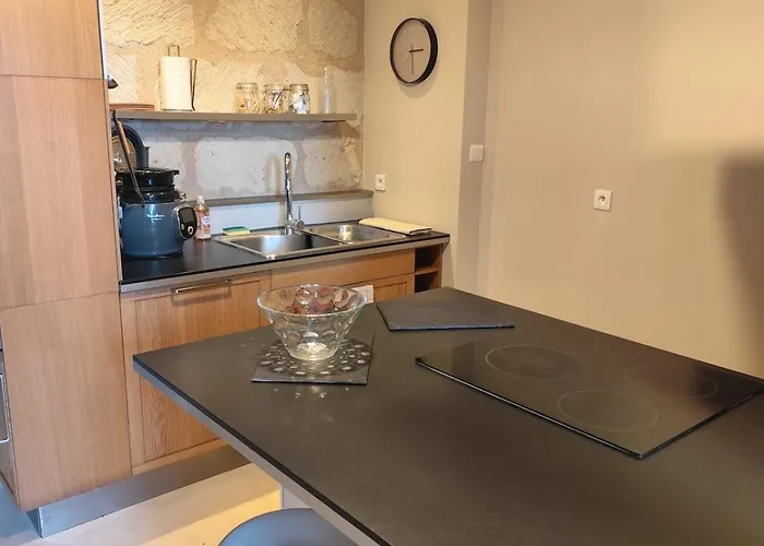 Logis Troglodyte Cosy&vue Sur La Loire Hébergement de vacances Souzay-Champigny