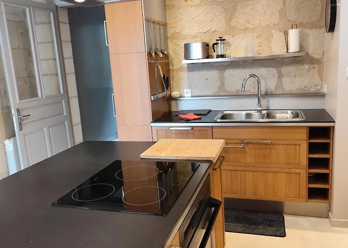 Hébergement de vacances Logis Troglodyte Cosy&vue Sur La Loire *