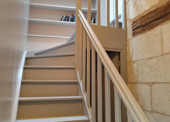 Logis Troglodyte Cosy&vue Sur La Loire * Souzay-Champigny