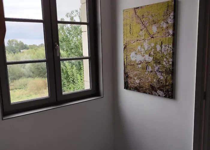 Logis Troglodyte Cosy&vue Sur La Loire *