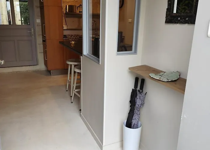 Hébergement de vacances Logis Troglodyte Cosy&vue Sur La Loire *